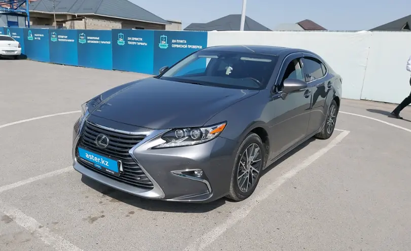 Lexus GS 2016 года за 16 500 000 тг. в Шымкент