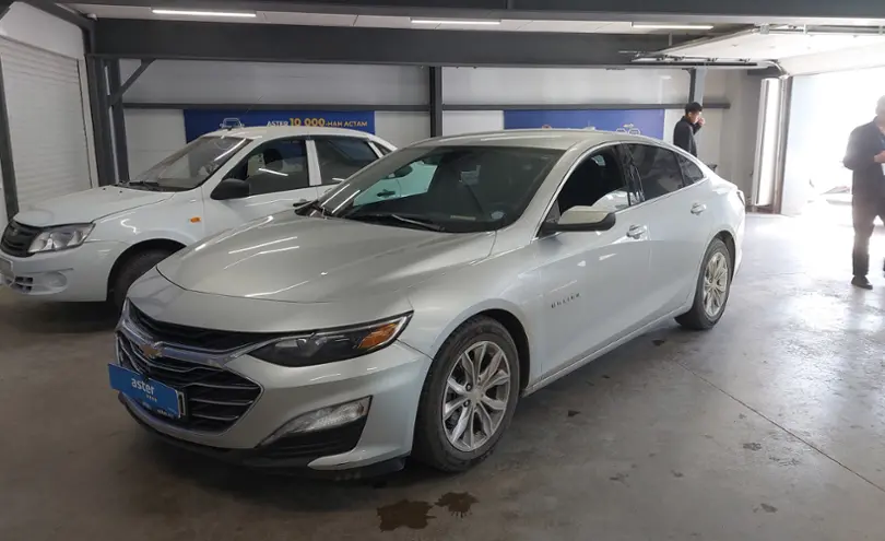 Chevrolet Malibu 2019 года за 8 000 000 тг. в Астана