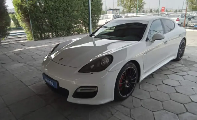 Porsche Panamera 2012 года за 20 000 000 тг. в Талдыкорган