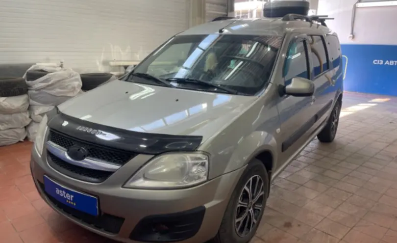 LADA (ВАЗ) Largus 2014 года за 5 000 000 тг. в Астана