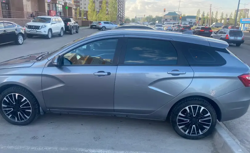 LADA (ВАЗ) Vesta 2019 года за 5 500 000 тг. в Астана