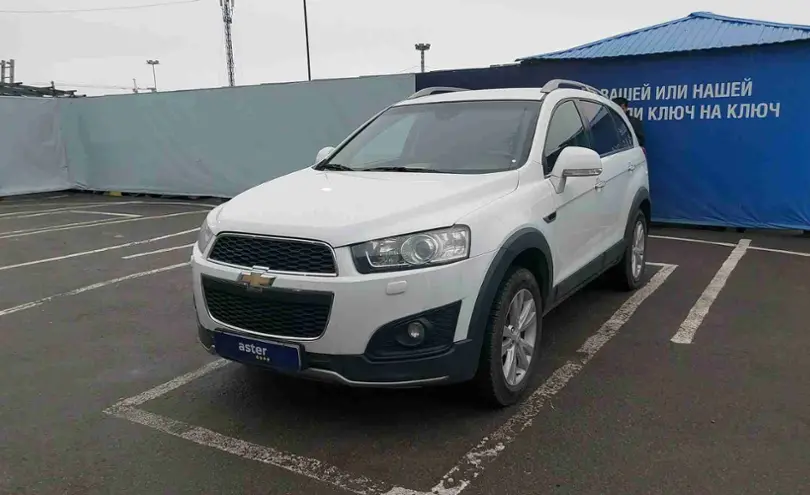Chevrolet Captiva 2014 года за 7 100 000 тг. в Алматы