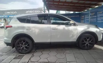 Toyota RAV4 2019 года за 13 000 000 тг. в Талдыкорган фото 4