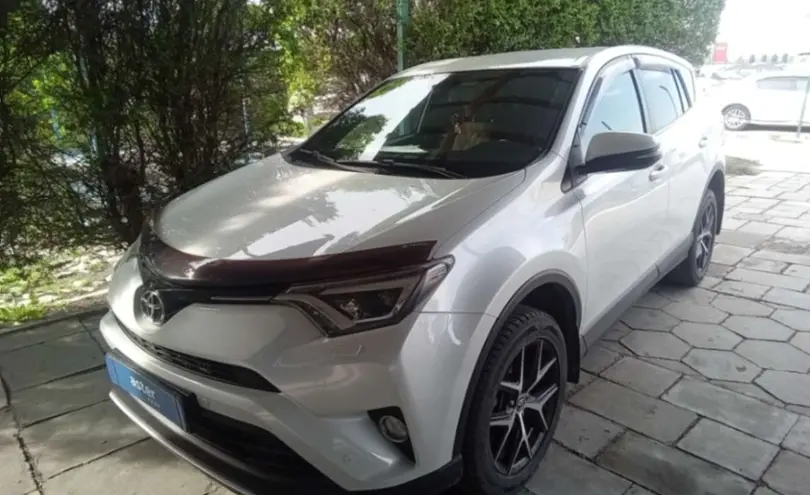Toyota RAV4 2019 года за 13 000 000 тг. в Талдыкорган