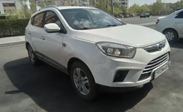 JAC S5 (Eagle) 2018 года за 5 500 000 тг. в Астана фото 3