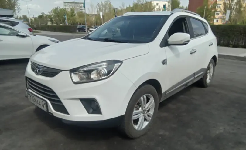 JAC S5 (Eagle) 2018 года за 5 500 000 тг. в Астана