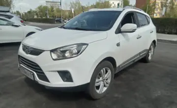 JAC S5 (Eagle) 2018 года за 5 500 000 тг. в Астана фото 1