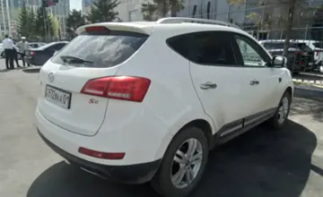 JAC S5 (Eagle) 2018 года за 5 500 000 тг. в Астана