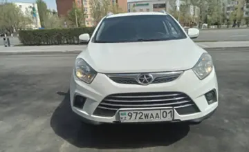 JAC S5 (Eagle) 2018 года за 5 500 000 тг. в Астана фото 2