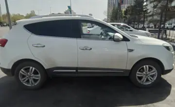 JAC S5 (Eagle) 2018 года за 5 500 000 тг. в Астана фото 4