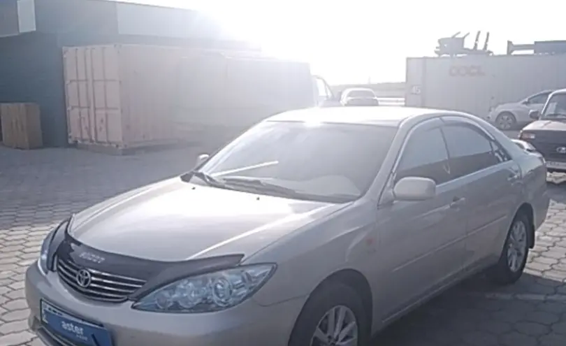 Toyota Camry 2005 года за 5 700 000 тг. в Караганда