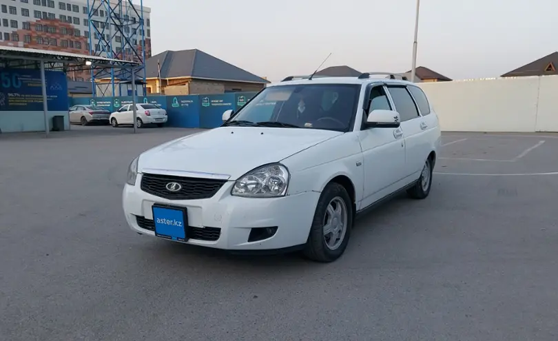 LADA (ВАЗ) Priora 2013 года за 2 000 000 тг. в Шымкент