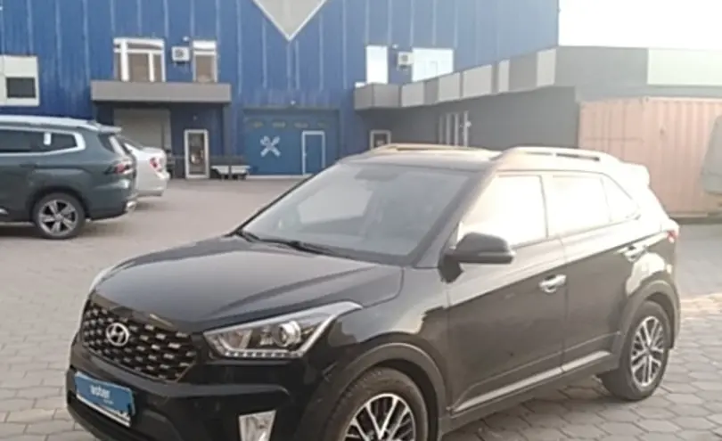 Hyundai Creta 2020 года за 11 000 000 тг. в Караганда