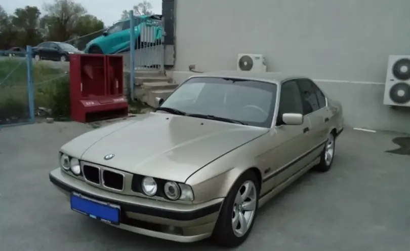 BMW 5 серии 1994 года за 2 500 000 тг. в Тараз