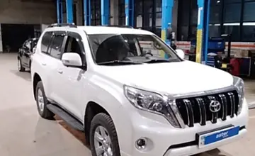 Toyota Land Cruiser Prado 2013 года за 13 500 000 тг. в Караганда фото 3