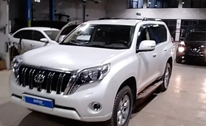 Toyota Land Cruiser Prado 2013 года за 13 500 000 тг. в Караганда