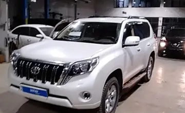 Toyota Land Cruiser Prado 2013 года за 13 500 000 тг. в Караганда фото 1