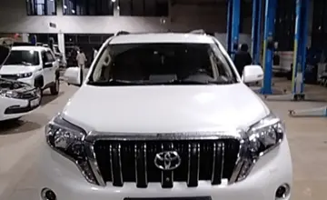 Toyota Land Cruiser Prado 2013 года за 13 500 000 тг. в Караганда фото 2