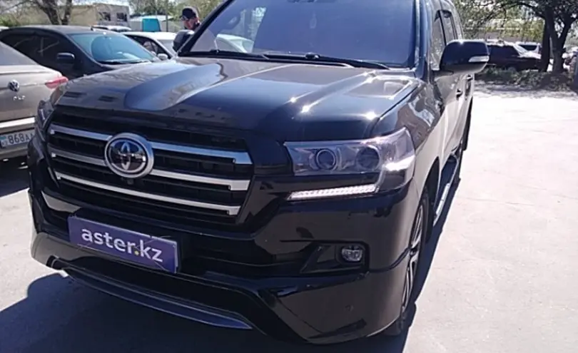 Toyota Land Cruiser 2015 года за 23 000 000 тг. в Костанай