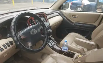 Toyota Highlander 2002 года за 6 200 000 тг. в Алматы фото 5
