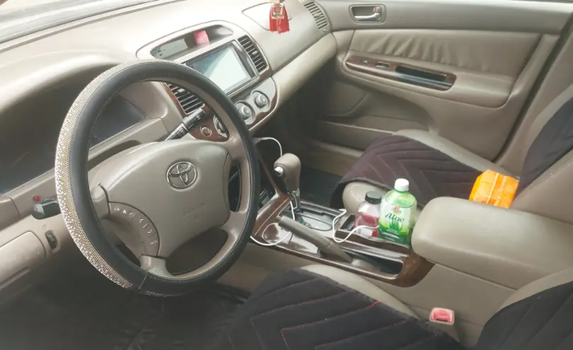 Toyota Camry 2005 года за 5 500 000 тг. в Алматы фото 5