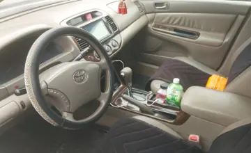 Toyota Camry 2005 года за 5 500 000 тг. в Алматы фото 5