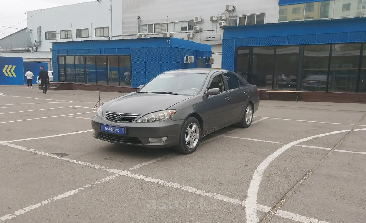 Toyota Camry 2005 года за 5 500 000 тг. в Алматы