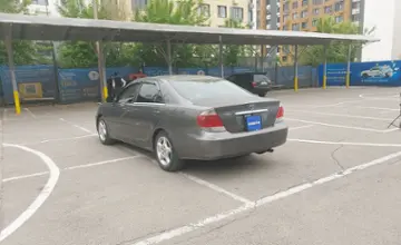 Toyota Camry 2005 года за 5 500 000 тг. в Алматы фото 4