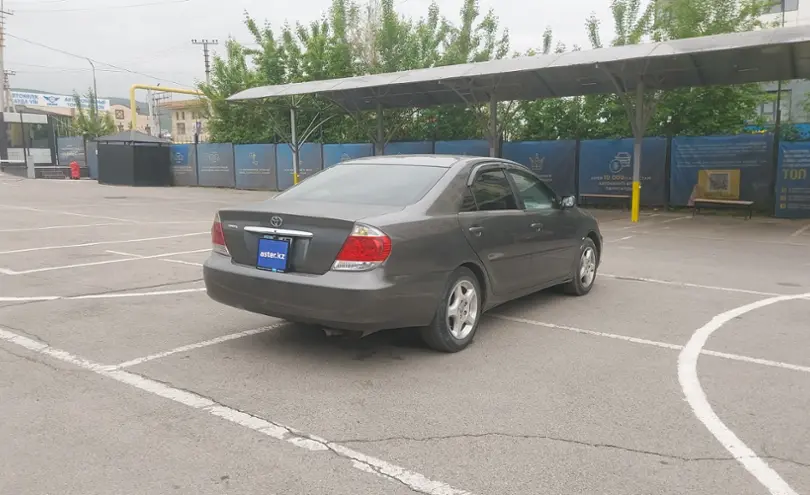 Toyota Camry 2005 года за 5 500 000 тг. в Алматы фото 3