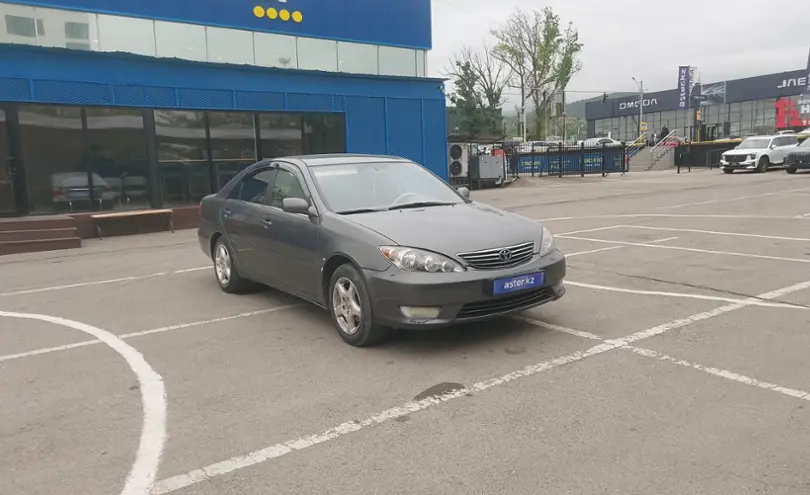Toyota Camry 2005 года за 5 500 000 тг. в Алматы фото 2