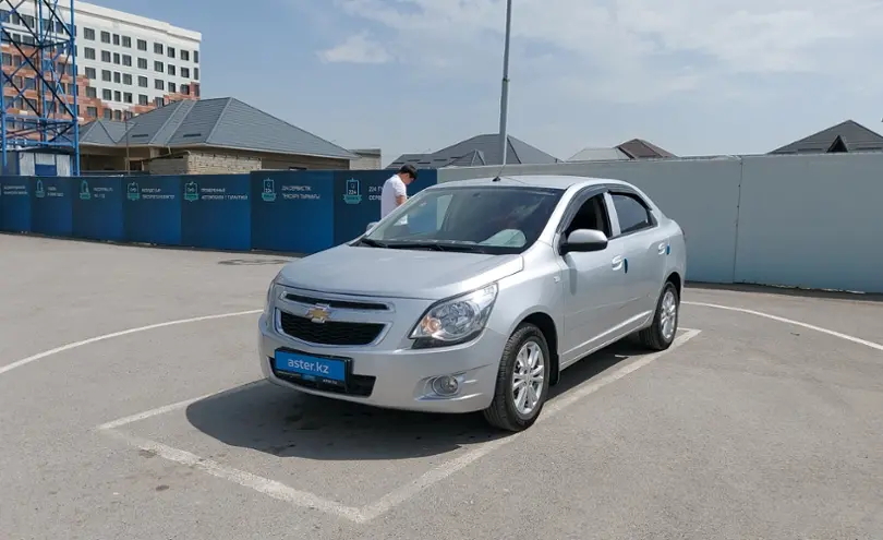 Chevrolet Cobalt 2023 года за 6 700 000 тг. в Шымкент