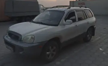 Hyundai Santa Fe 2002 года за 4 000 000 тг. в Караганда фото 1