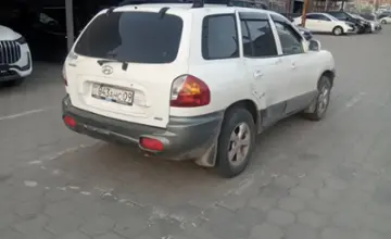 Hyundai Santa Fe 2002 года за 4 000 000 тг. в Караганда