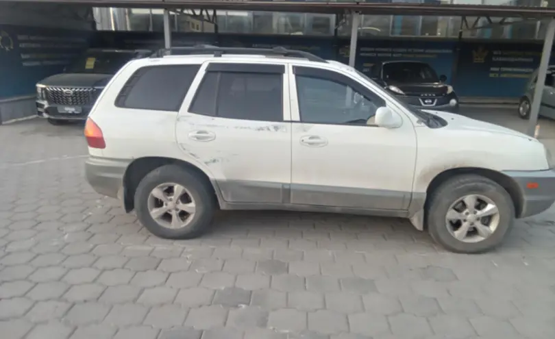 Hyundai Santa Fe 2002 года за 4 000 000 тг. в Караганда фото 4
