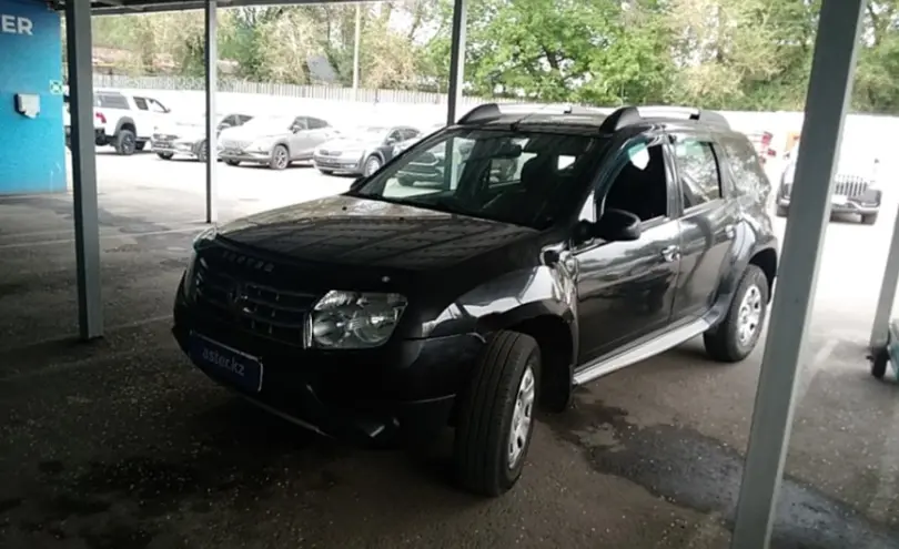 Renault Duster 2014 года за 4 000 000 тг. в Алматы