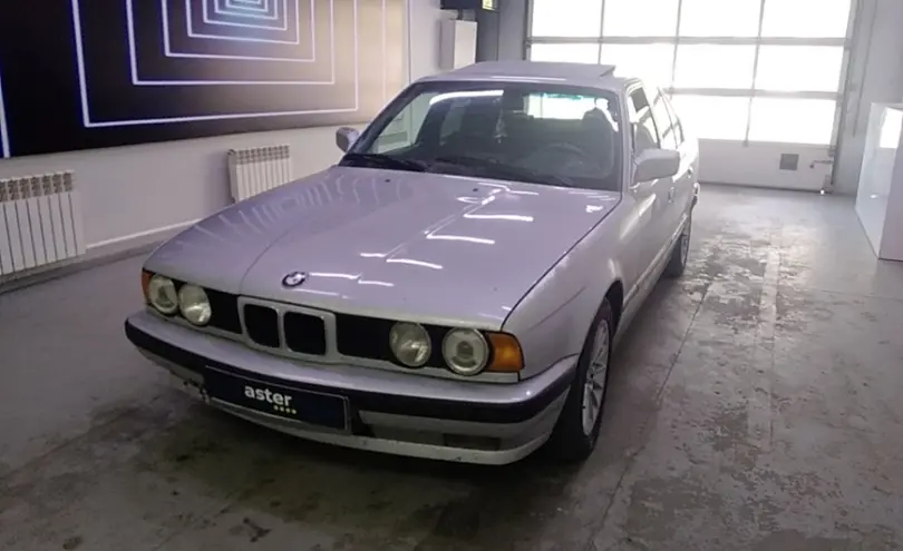 BMW 5 серии 1990 года за 1 200 000 тг. в Павлодар