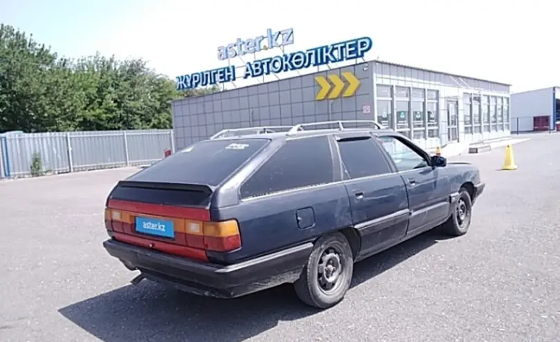 Audi 100 1990 года за 1 500 000 тг. в Шымкент фото 5