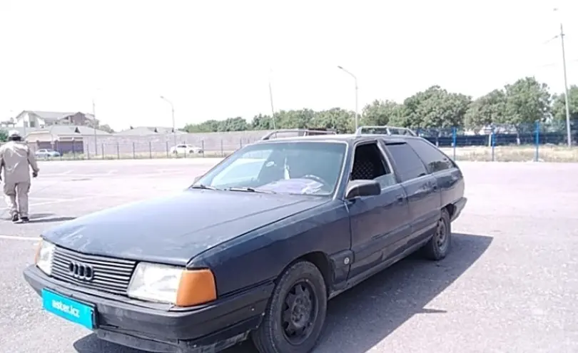 Audi 100 1990 года за 1 500 000 тг. в Шымкент