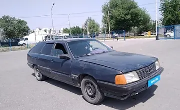 Audi 100 1990 года за 1 500 000 тг. в Шымкент фото 3