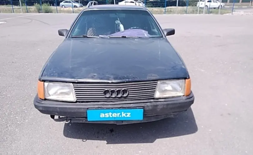 Audi 100 1990 года за 1 500 000 тг. в Шымкент фото 2