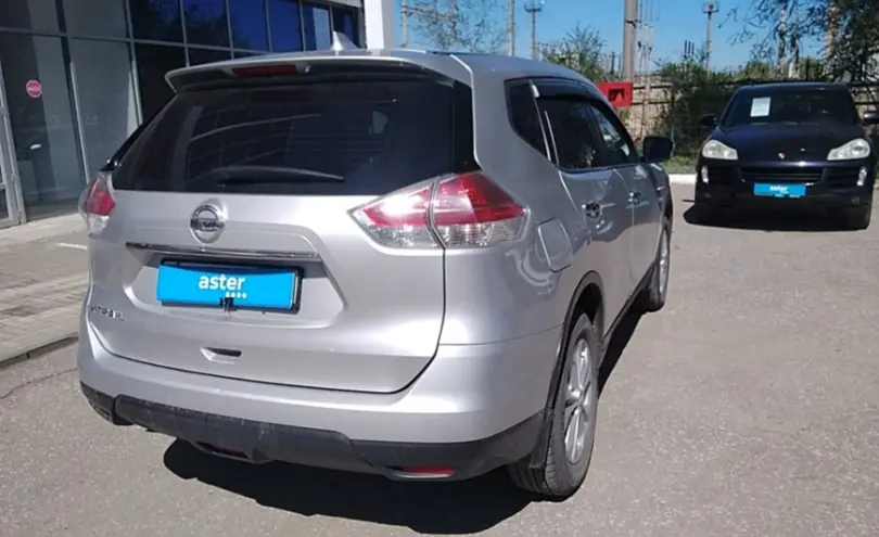 Nissan X-Trail 2018 года за 10 500 000 тг. в Актобе фото 5
