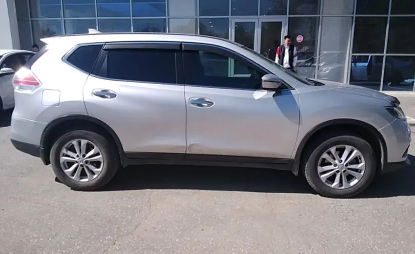 Nissan X-Trail 2018 года за 10 500 000 тг. в Актобе фото 4