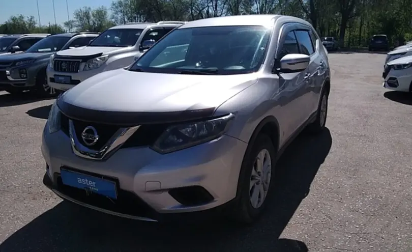 Nissan X-Trail 2018 года за 10 500 000 тг. в Актобе