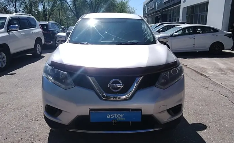 Nissan X-Trail 2018 года за 10 500 000 тг. в Актобе фото 2