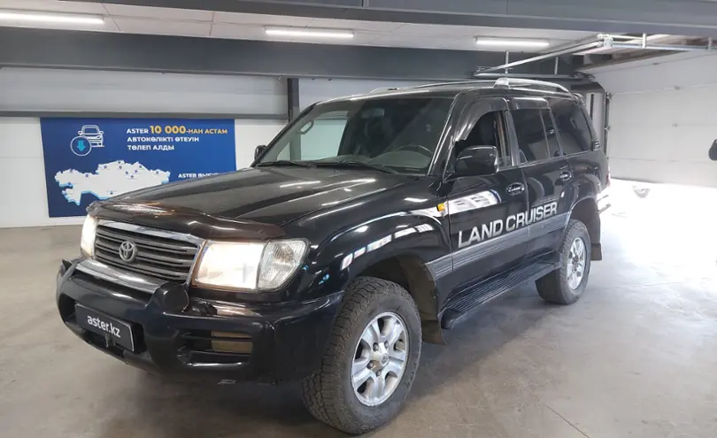 Toyota Land Cruiser 2005 года за 10 000 000 тг. в Астана