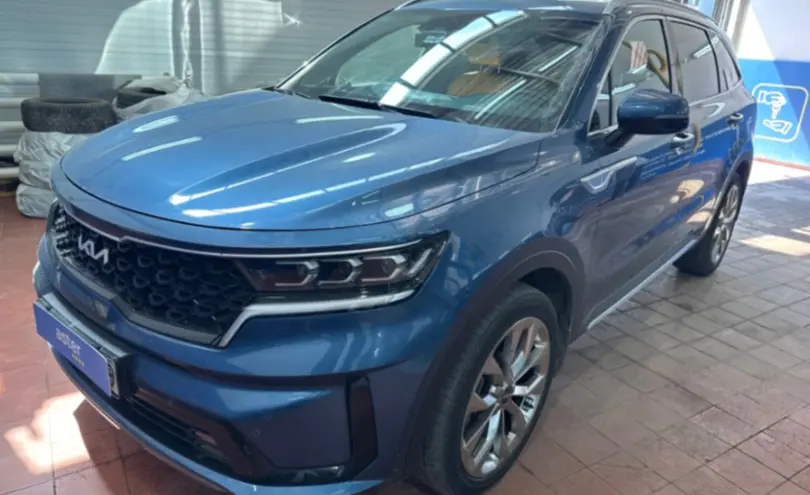 Kia Sorento 2022 года за 18 000 000 тг. в Астана