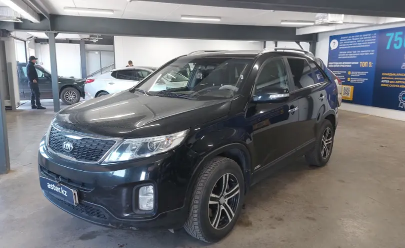 Kia Sorento 2014 года за 7 200 000 тг. в Астана