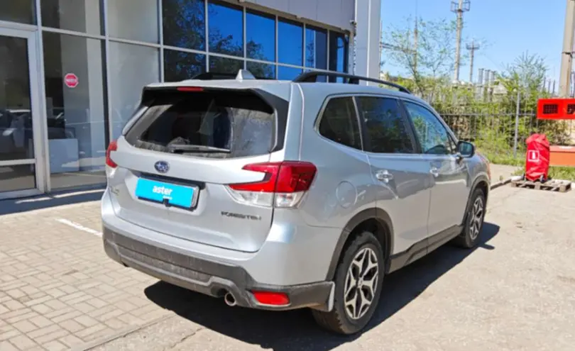 Subaru Forester 2019 года за 11 700 000 тг. в Актобе фото 5
