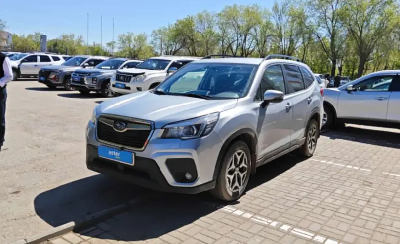 Subaru Forester 2019 года за 11 700 000 тг. в Актобе