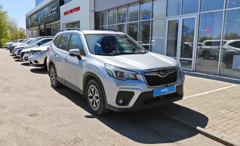 Subaru Forester 2019 года за 11 700 000 тг. в Актобе фото 3